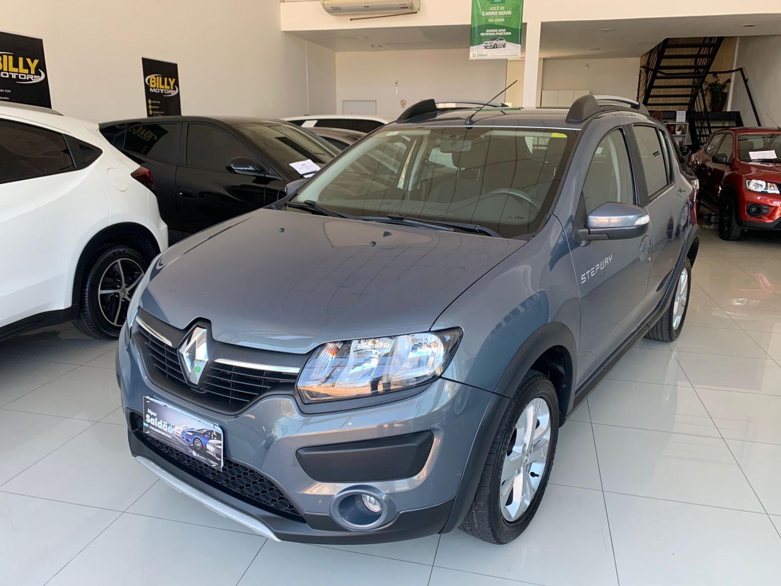 Renault SANDERO STEPWAY Hi-Power 1.6 8V 5p