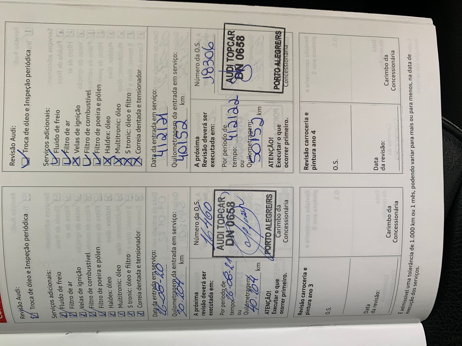 Audi Q3 Black Ed. 1.4 TFSI Flex/Black S-tron.